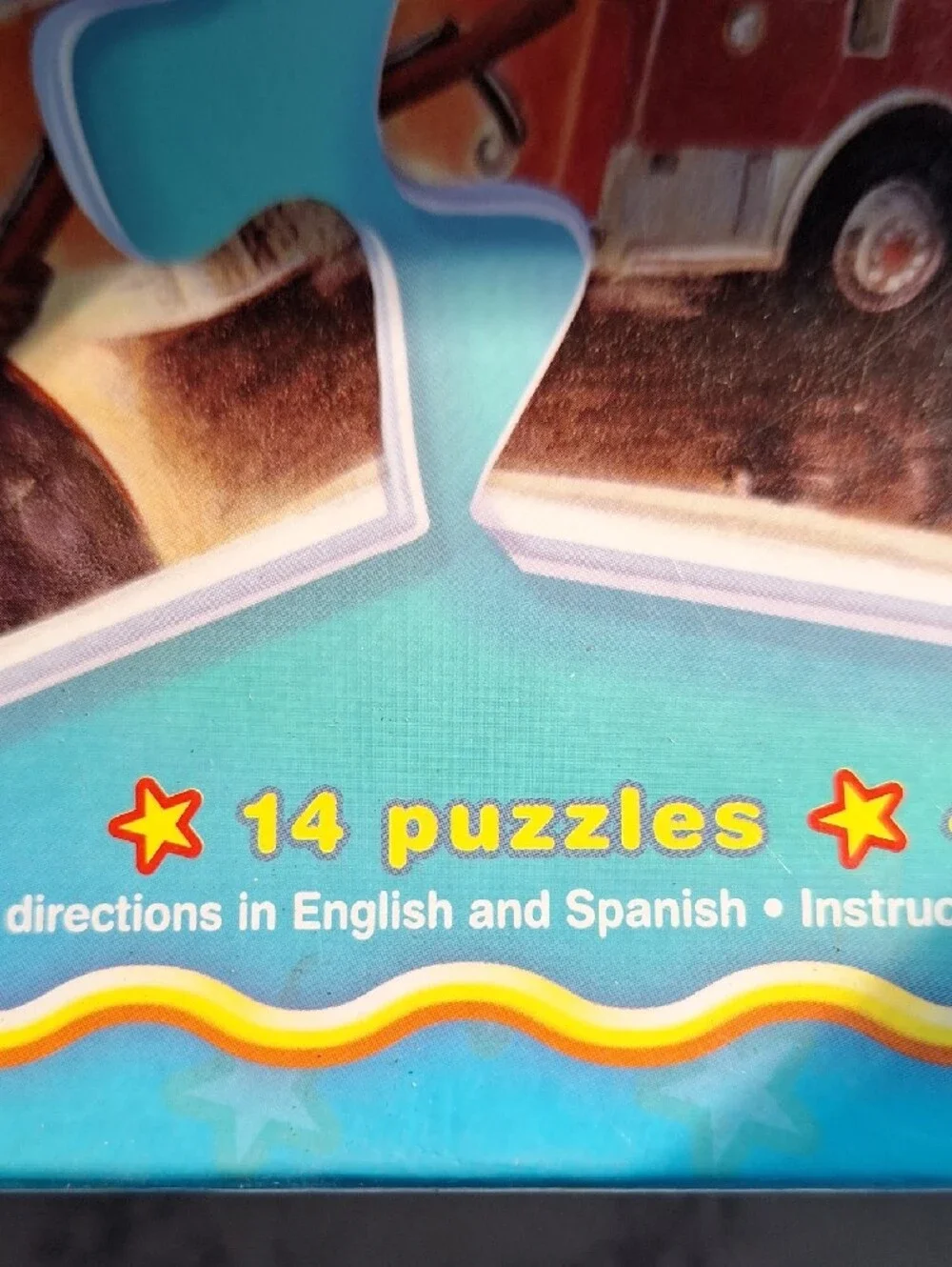 People at Work Kids Puzzle Game